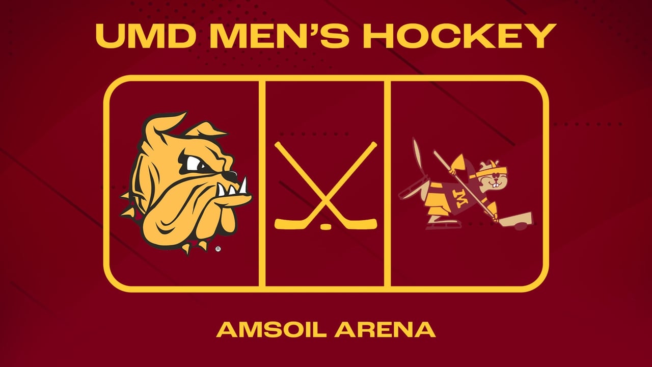 UMD Men's Hockey v. Minnesota 