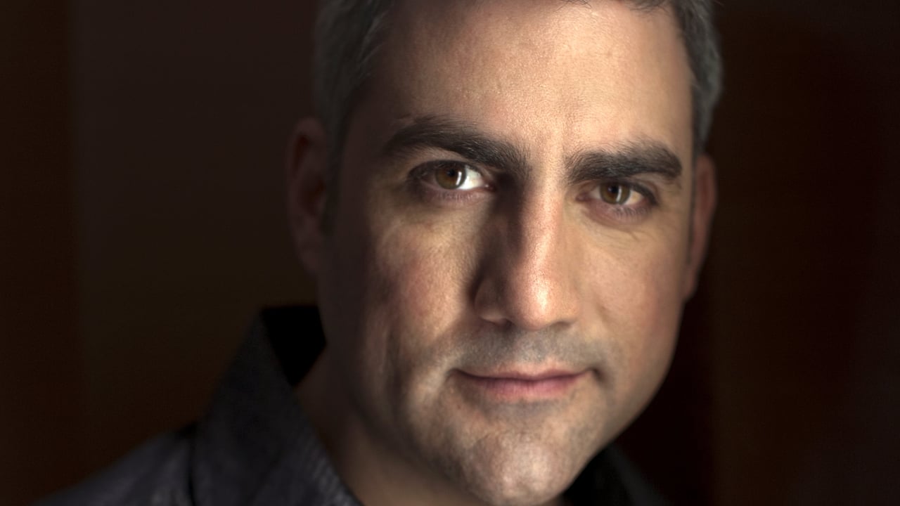 Taylor Hicks in Blue Christmas
