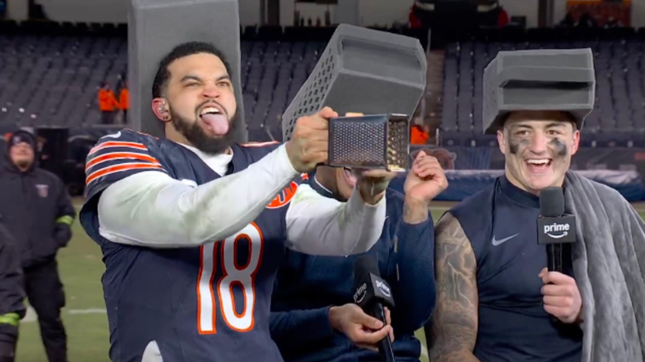 Bears vs Packers At The Bottle