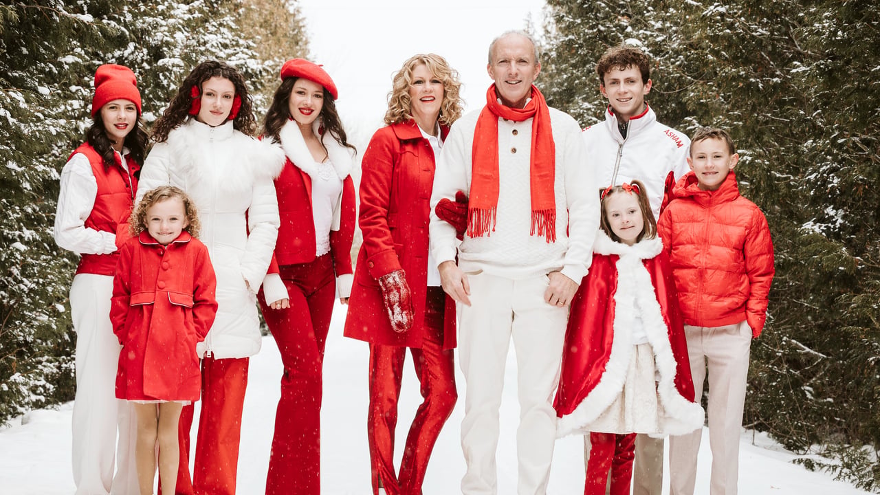 Natalie MacMaster & Donnell Leahy Present: A Celtic Family Christmas