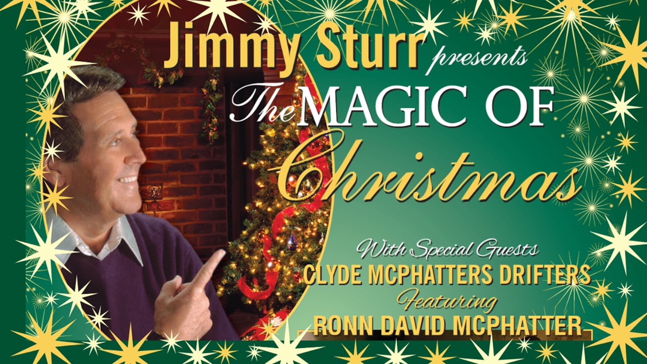 Jimmy Sturr Presents the Magic of Christmas