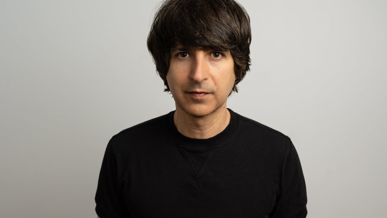 Demetri Martin: Standup Comedy for Christmas