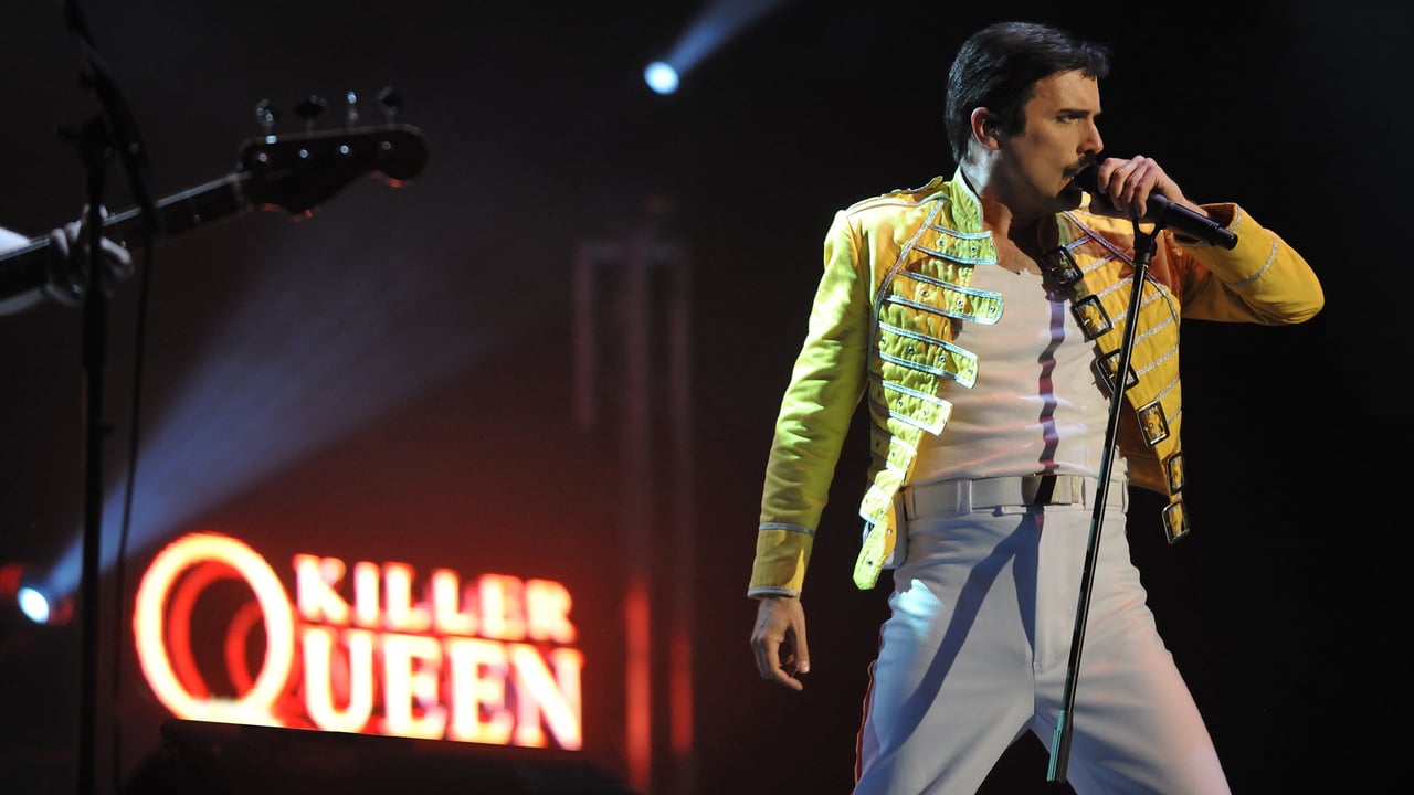 Killer Queen - A Tribute To Queen ft Patrick Myers as Freddie Mercury