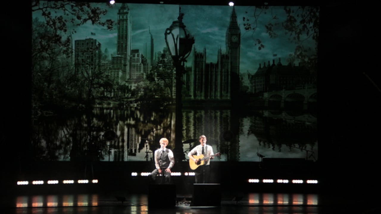 The Simon & Garfunkel Story