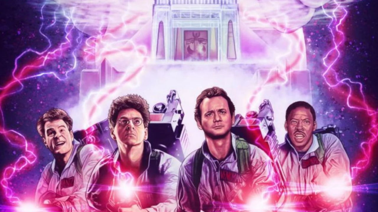 Ghostbusters
