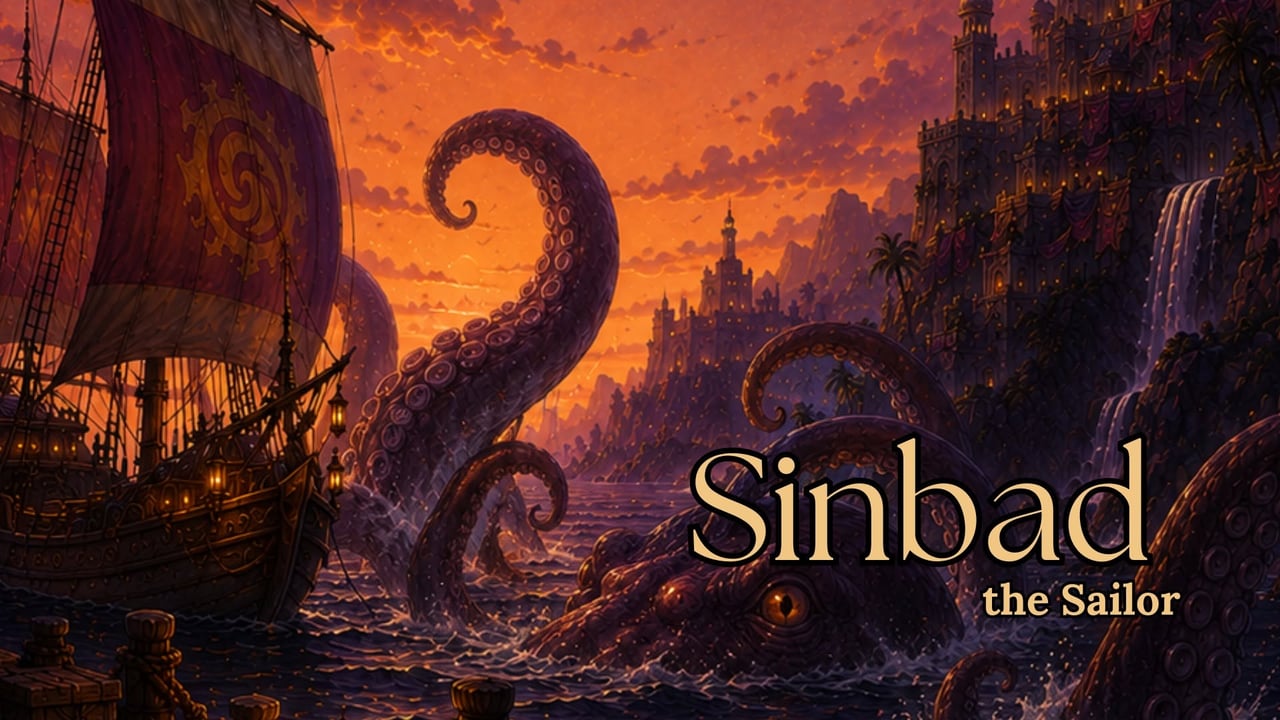 Sinbad the Sailor