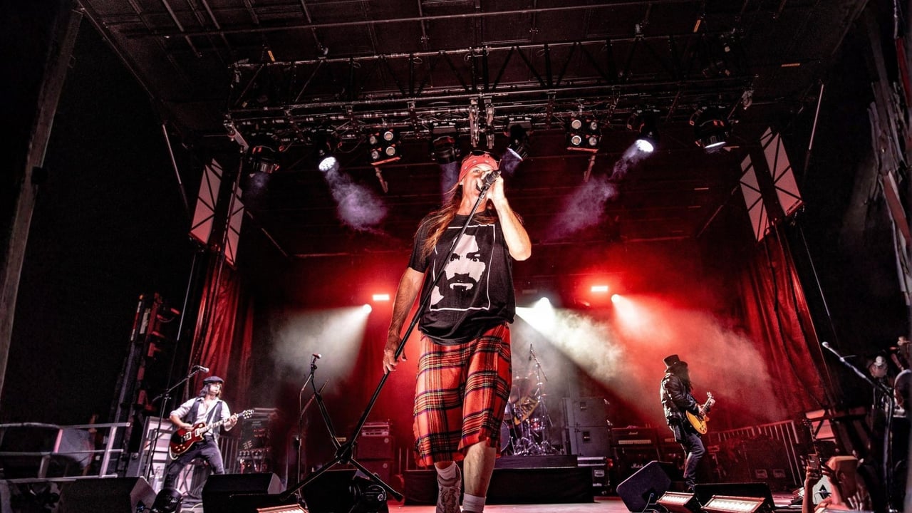 Nightrain - The Guns N' Roses Tribute Experience