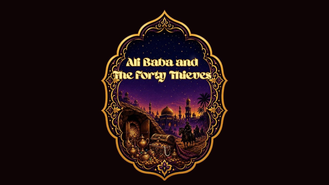 Ali Baba and The Forty Thieves