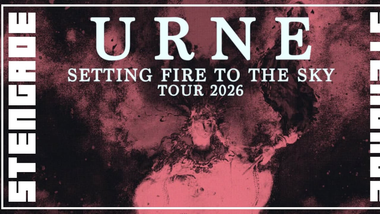 Urne [UK] + Support: Sypher