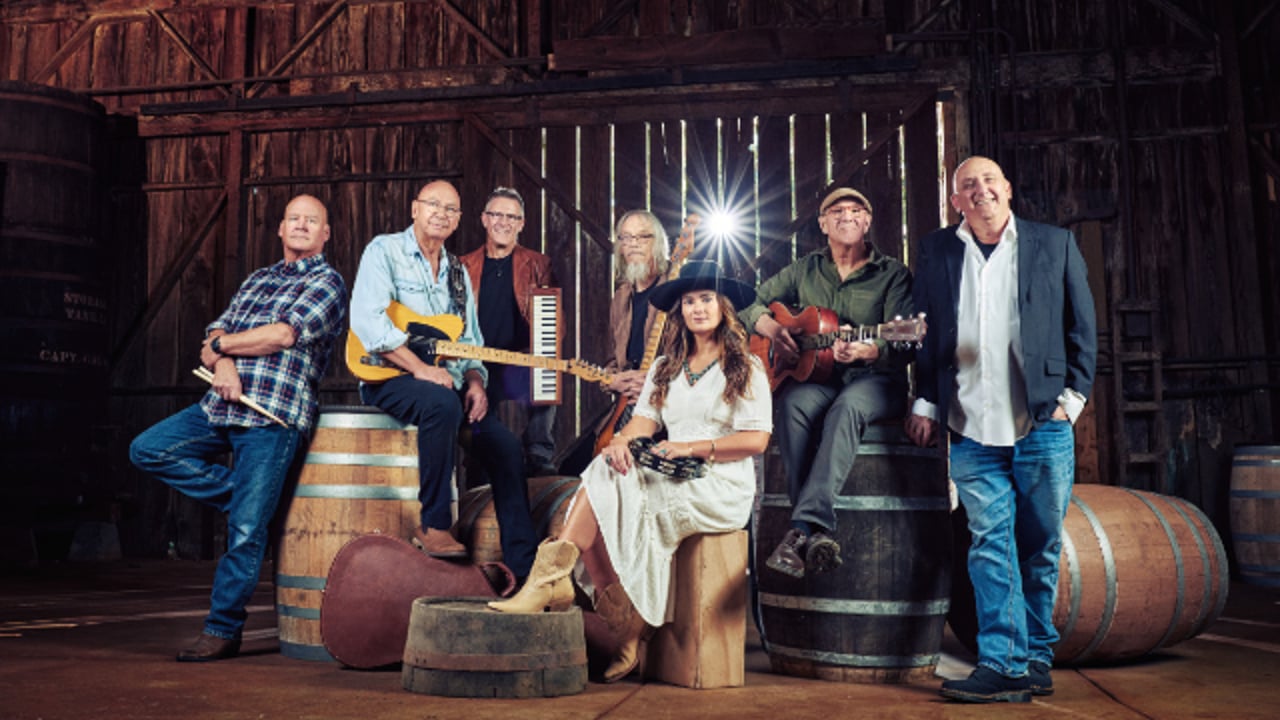 Never Die Young -  A James Taylor Show