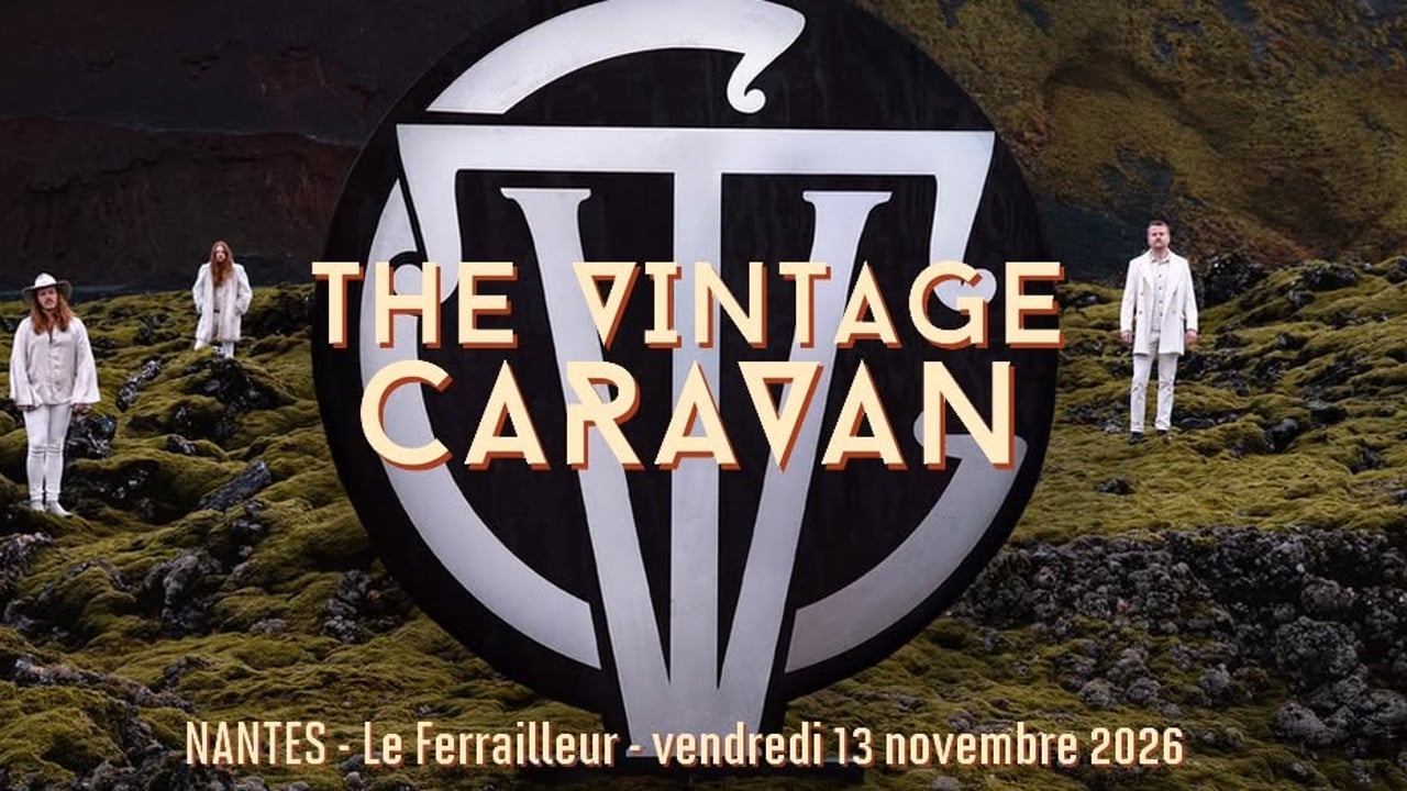 The Vintage Caravan