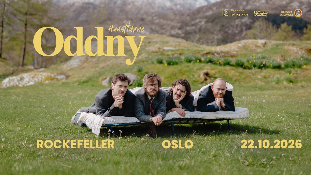 Oddny // Rockefeller // 22.10.26