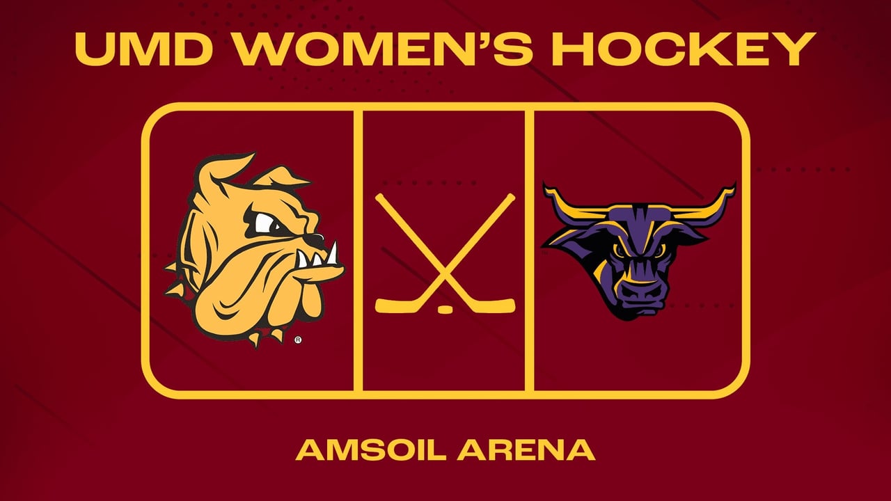 UMD Women's Hockey v. Minnesota State Mankato