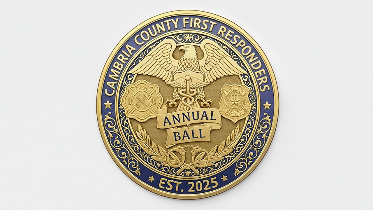 Cambria County First Responders Ball