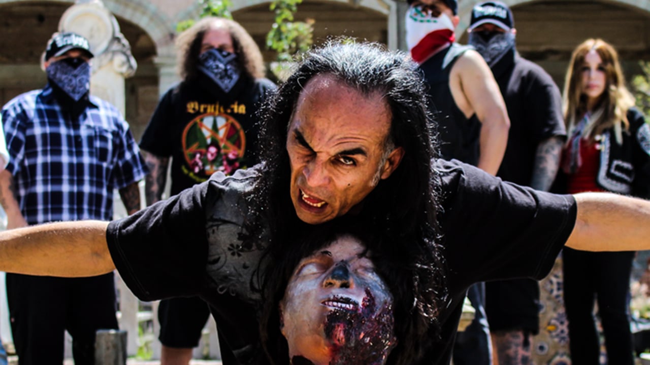 Brujeria, Criminal