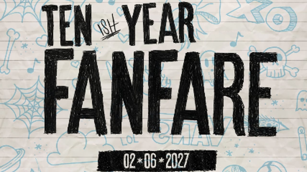The Ten Year Fanfare