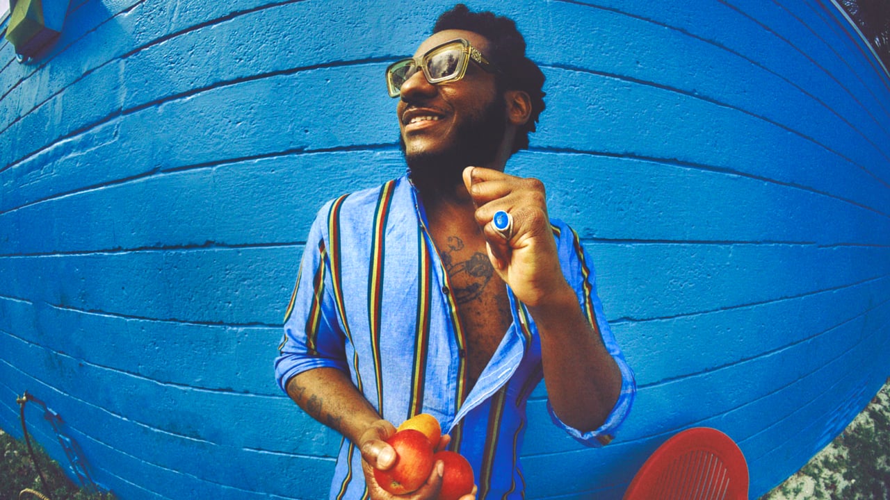 Live At The Gardens - Leon Bridges Presents The Happiness Anytime Tour