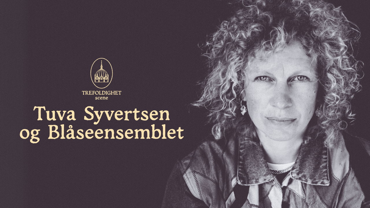 Tuva Syvertsen og Det Norske Blåseensemble