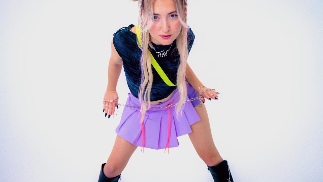 TILLY PANTHA @ Haspa Filiale on Sat, Sep 19 2026, 9:15 - 10:15pm