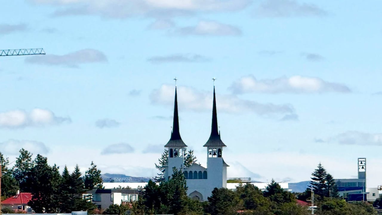 Fyrirbænastund í Háteigskirkju