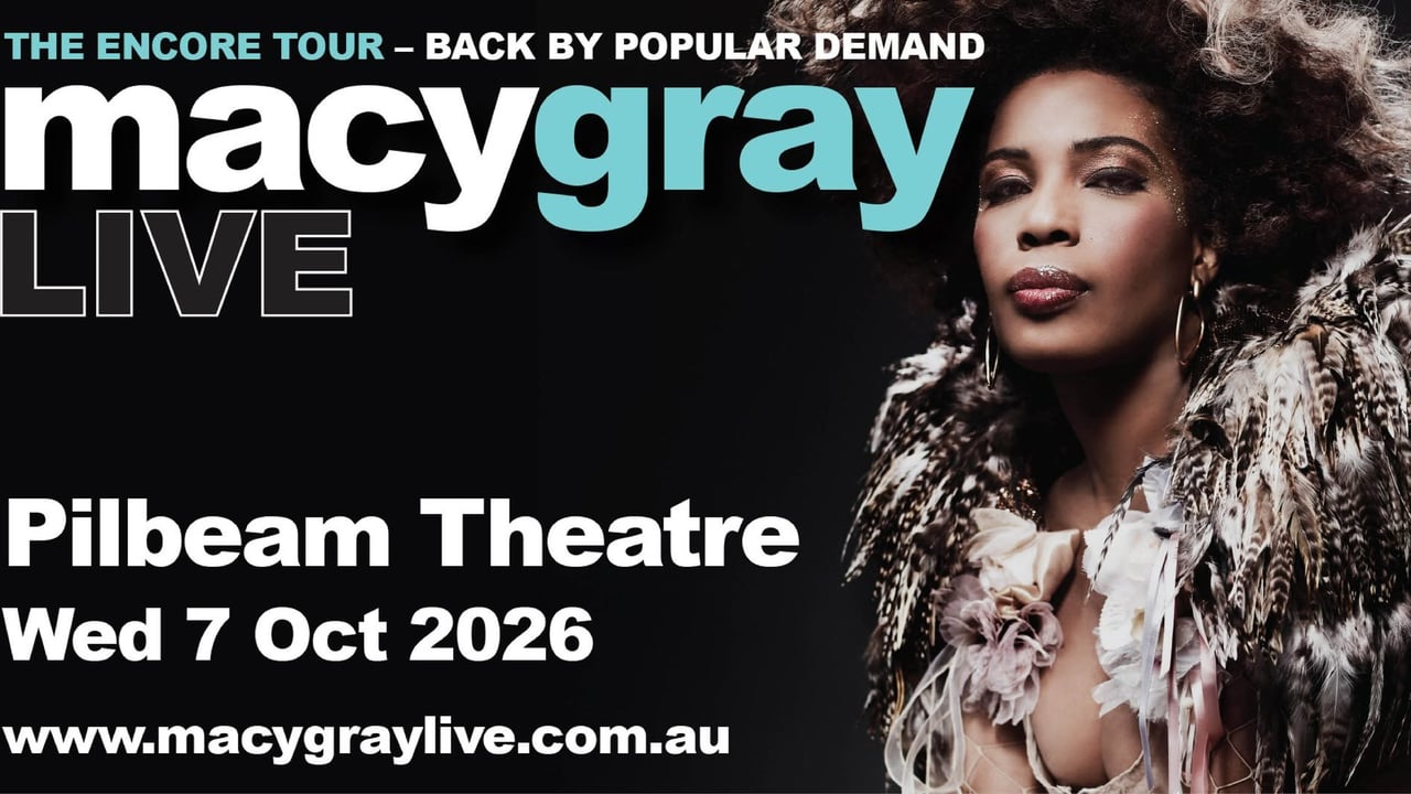 Macy Gray Live