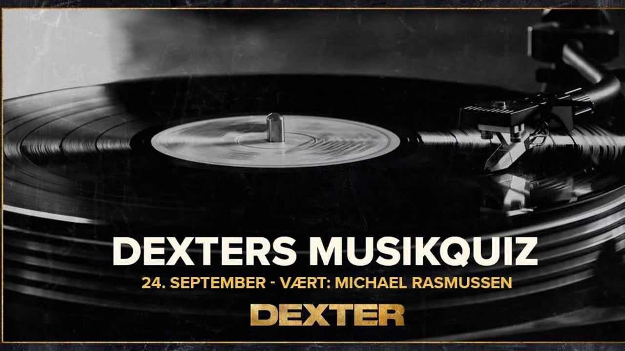 Dexters Musikquiz - Dexter, Odene