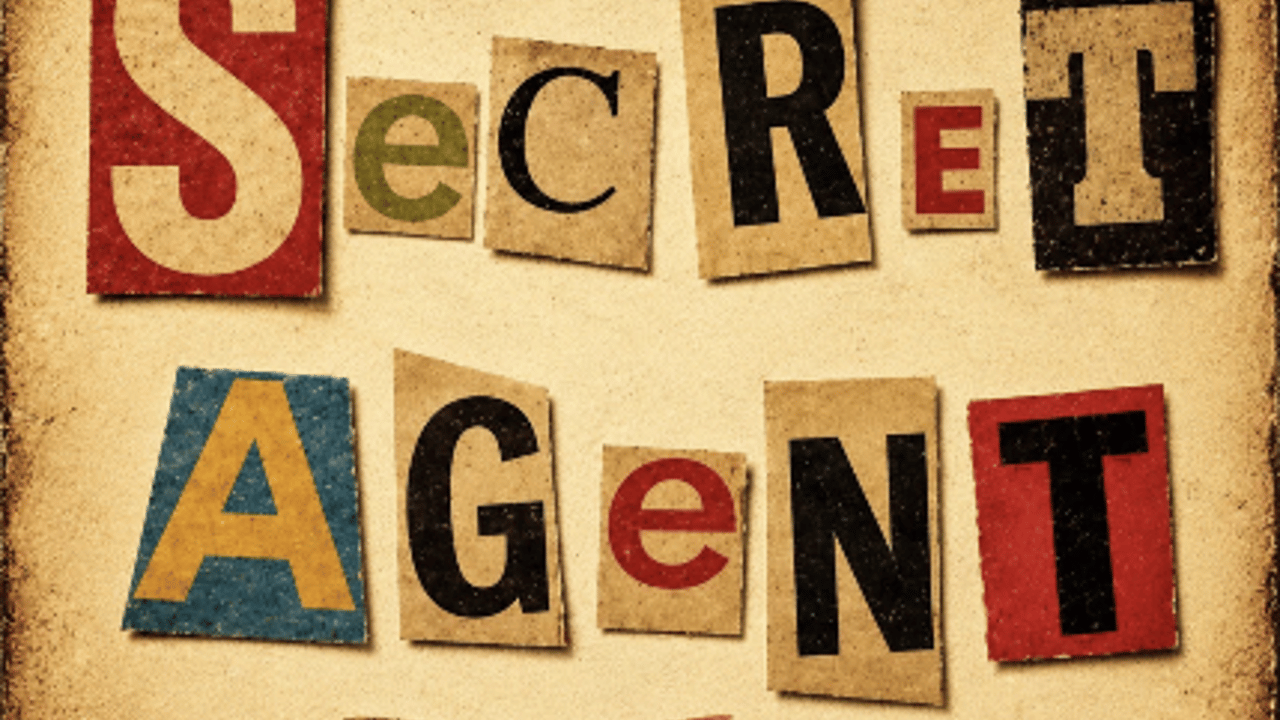 Pachanka Music Culture Presents: SECRET AGENT MEN!