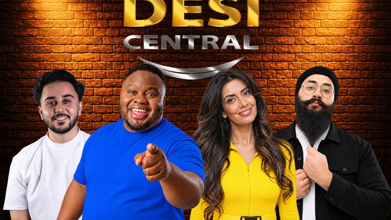 Desi Central Comedy Show