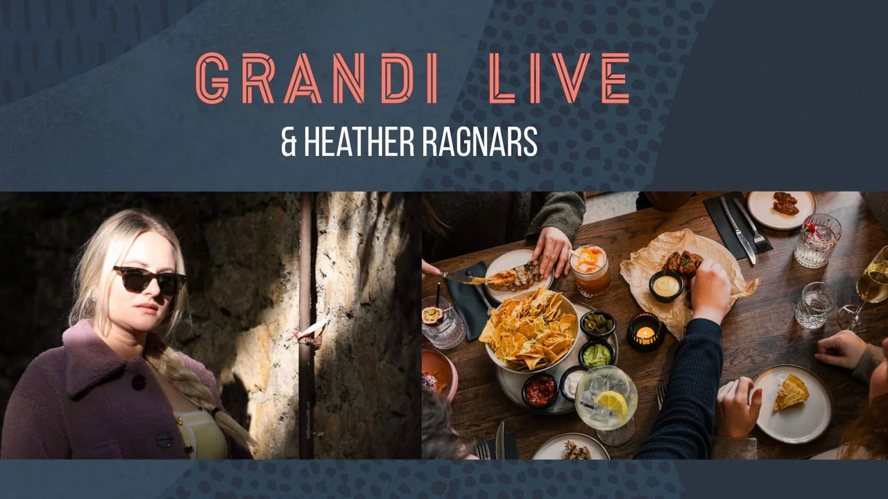 Grandi live - Heather Ragnars