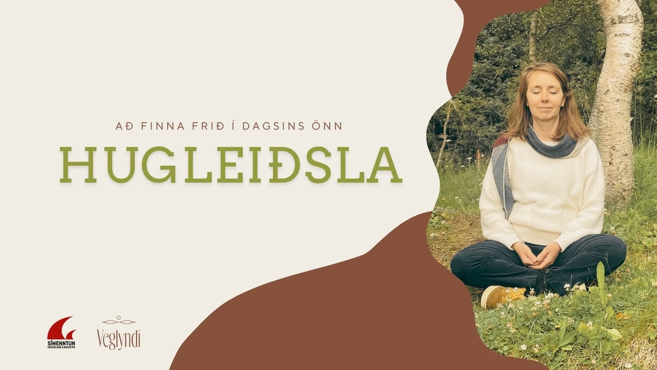 Hugleiðsla - Að finna frið í dagsins önn