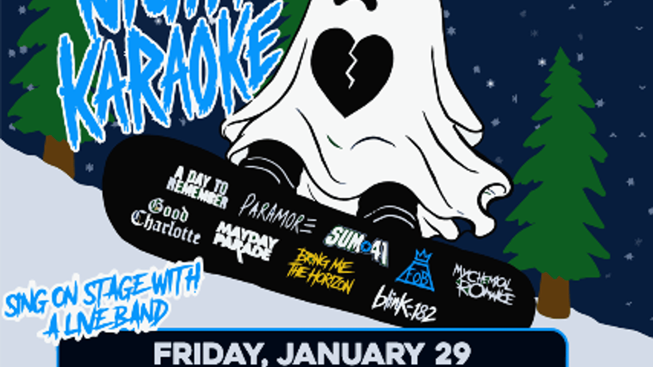 Emo Night Karaoke