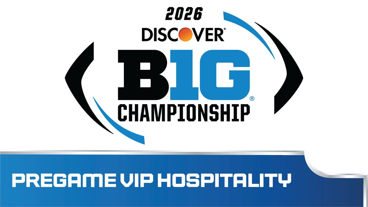 Big Ten Pregame VIP Hospitality