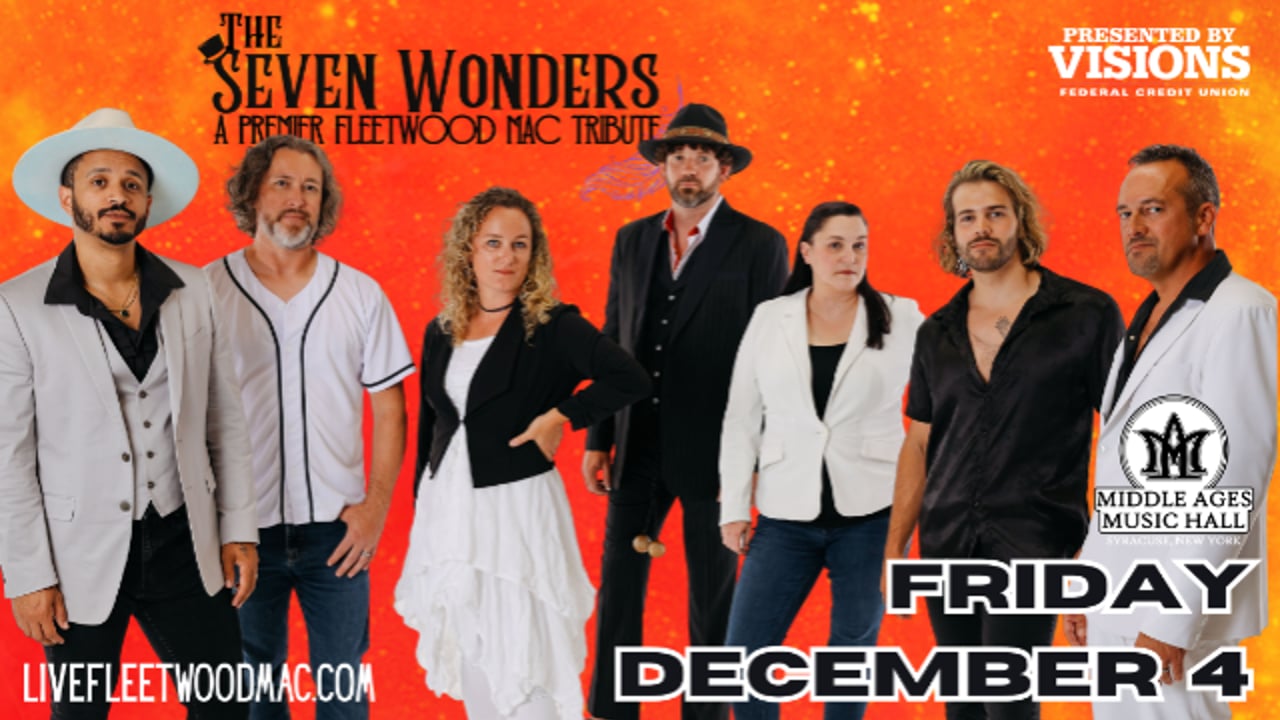 Seven Wonders - A Tribute to Fleetwood Mac