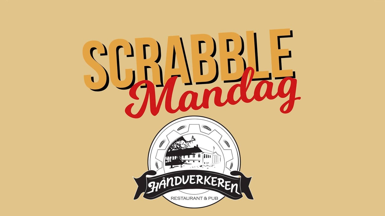 Scrabble på Håndverkeren