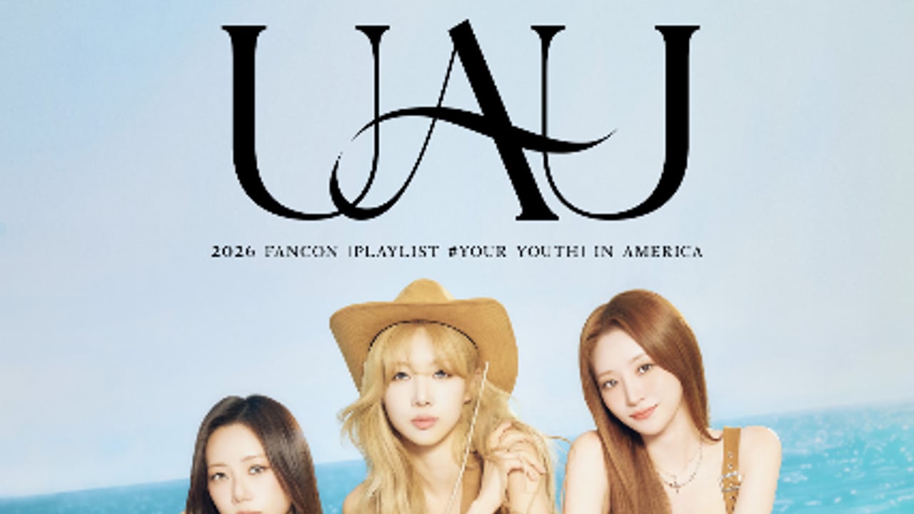 UAU 2026 FANCON [Playlist #Your Youth] in Portland