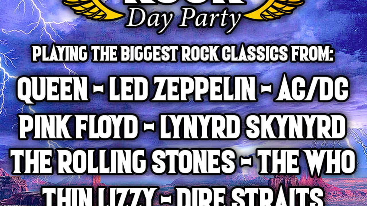 Rock Day Party