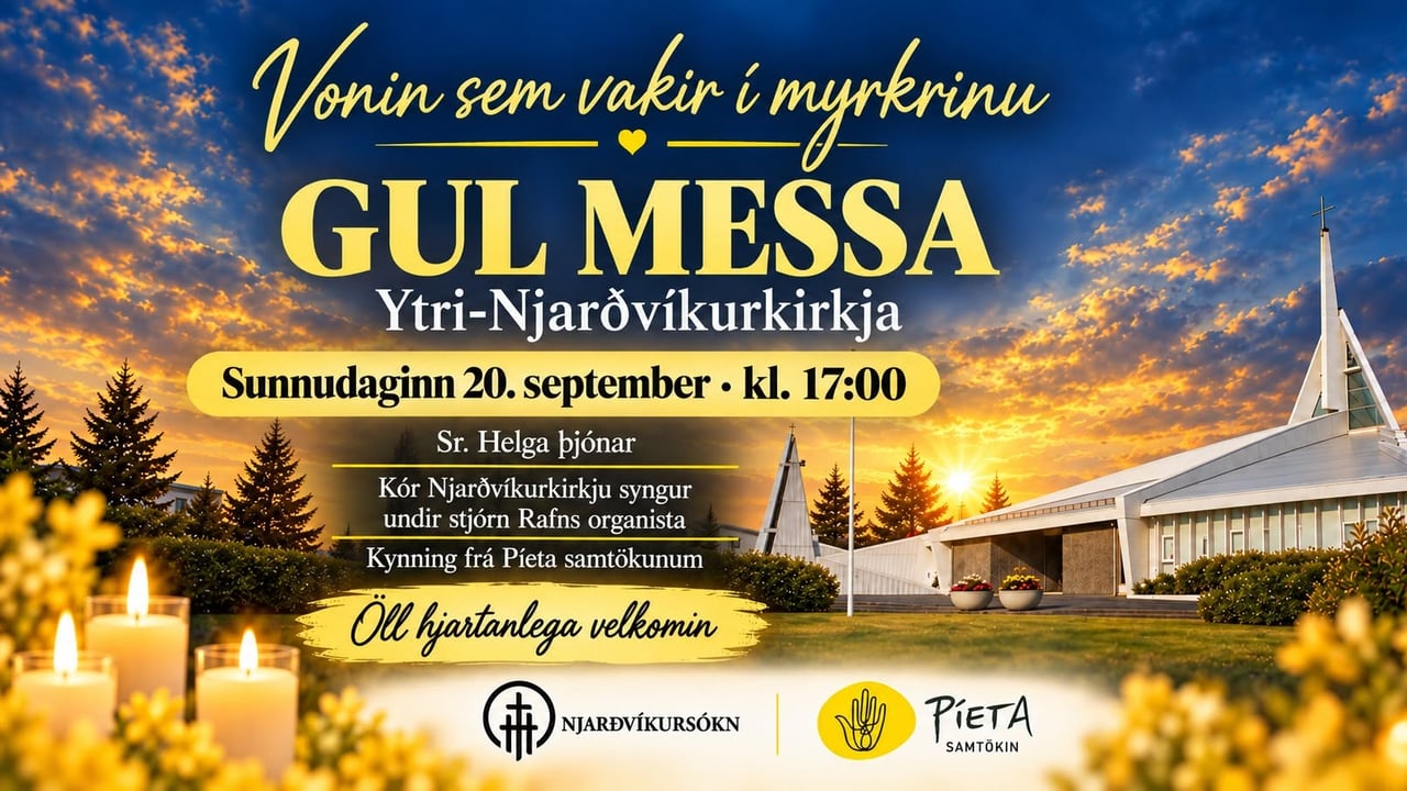 Gul messa