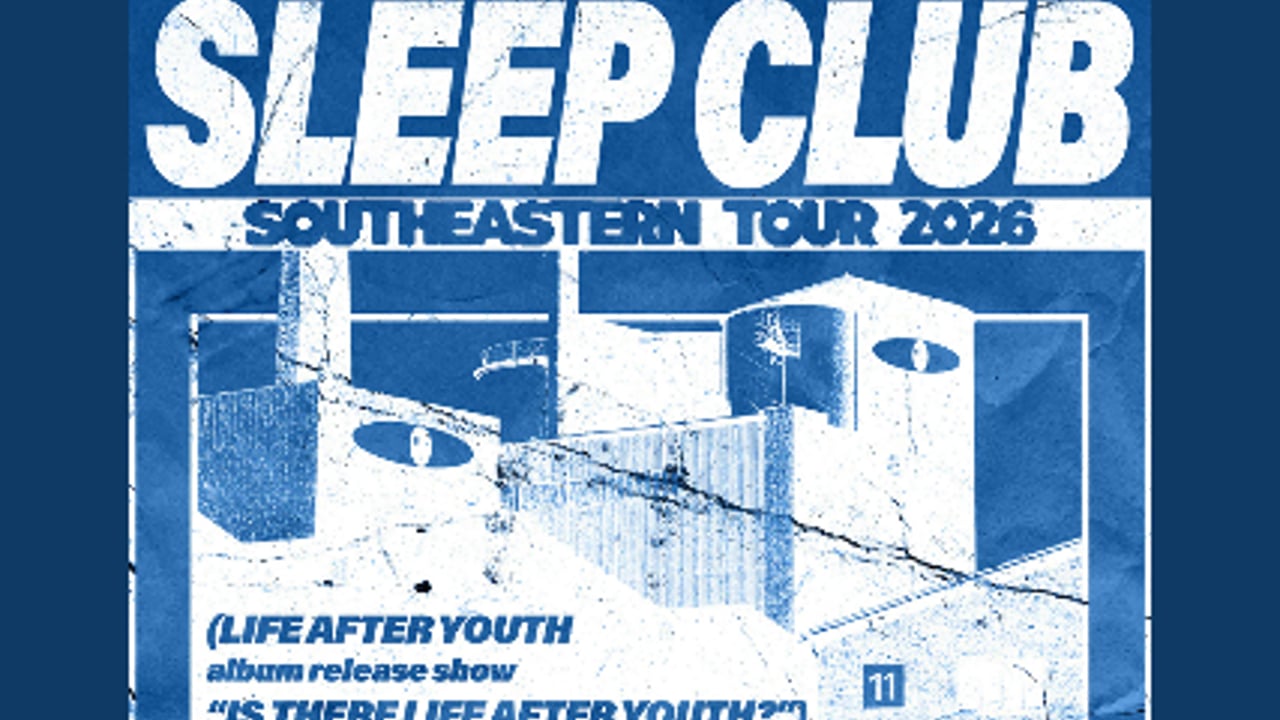 Sleep Club, Life After Youth, Como La Flor
