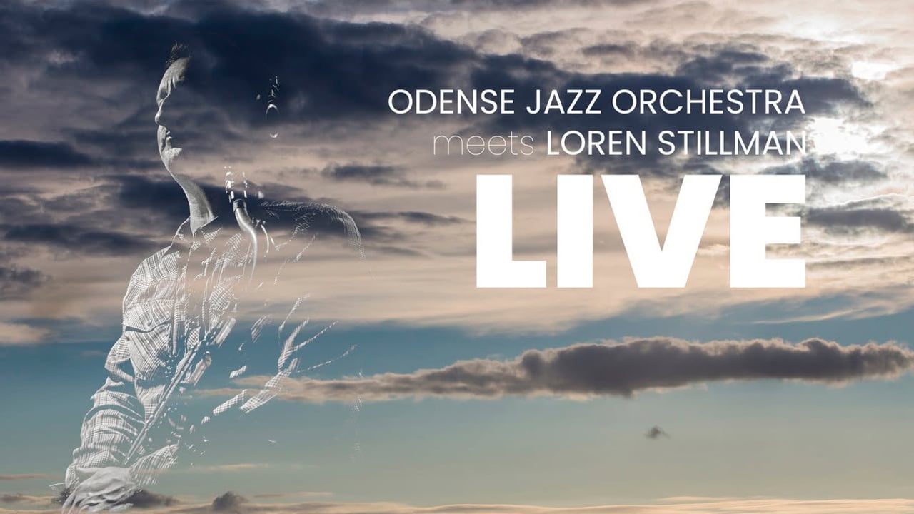 Odense Jazz Orchestra meets Loren Stillman - Dexter, Odense