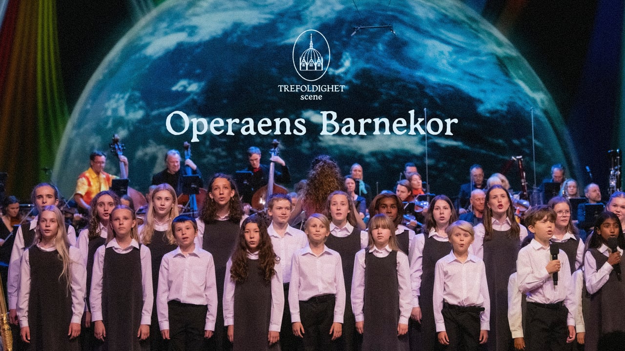 Tenn Lys - Julekonsert med Operaens barnekor