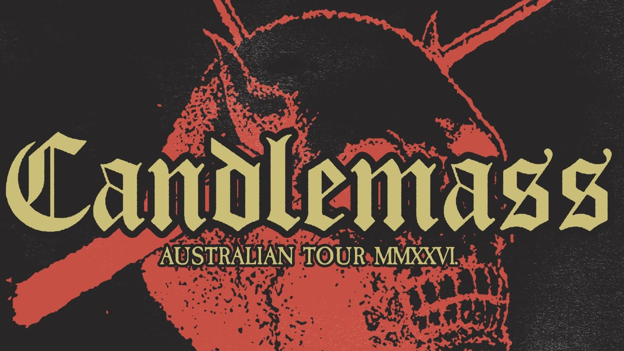 Candlemass (SWE) Sydney