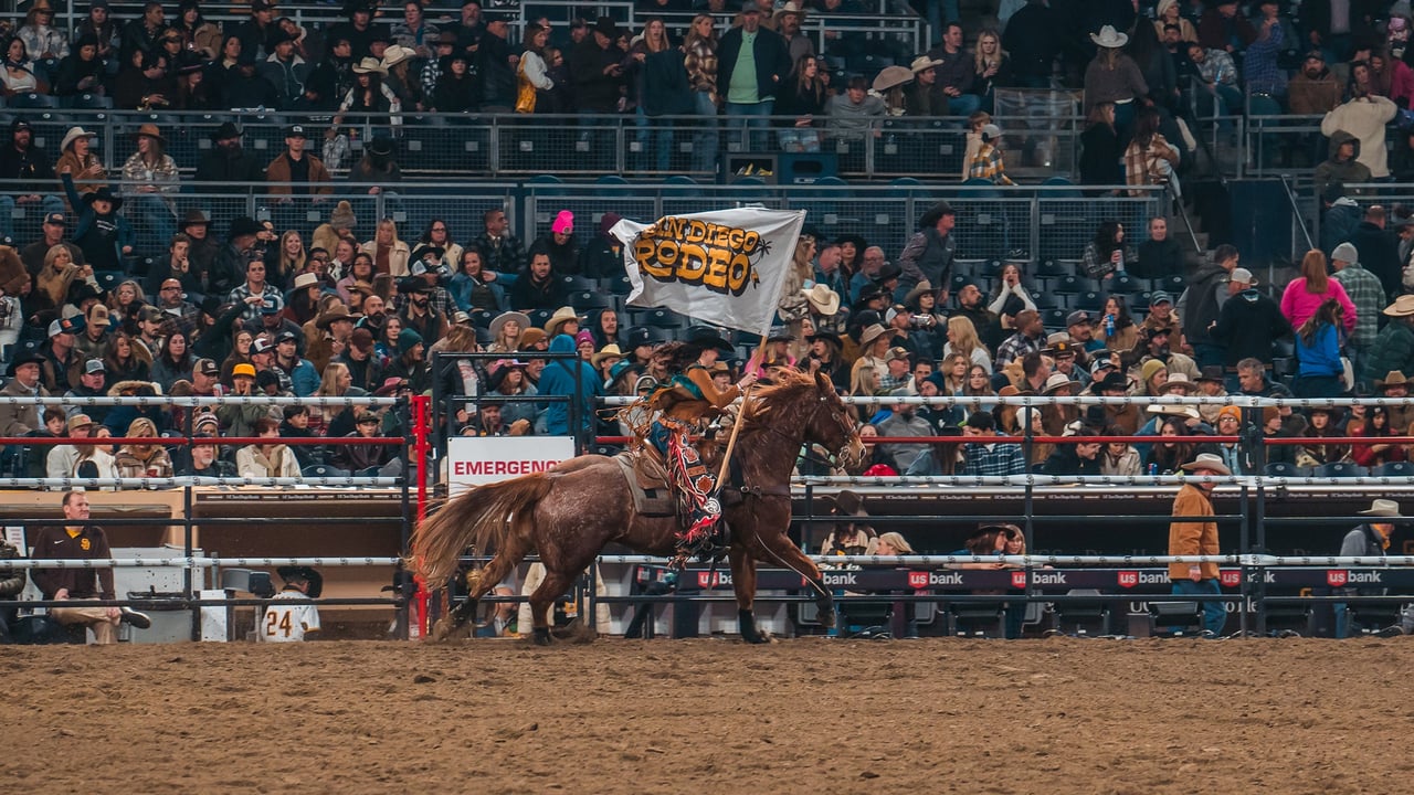 2027 San Diego Rodeo