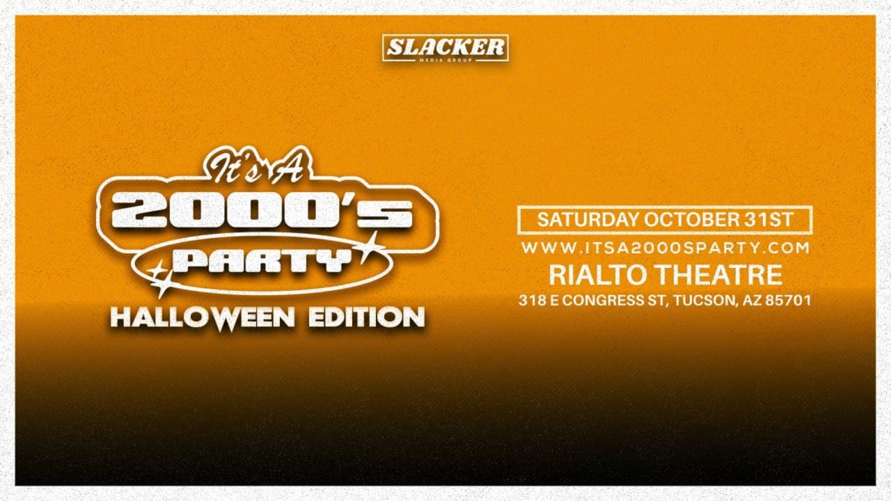 It's A 2000's (Halloween) Party: Allentown