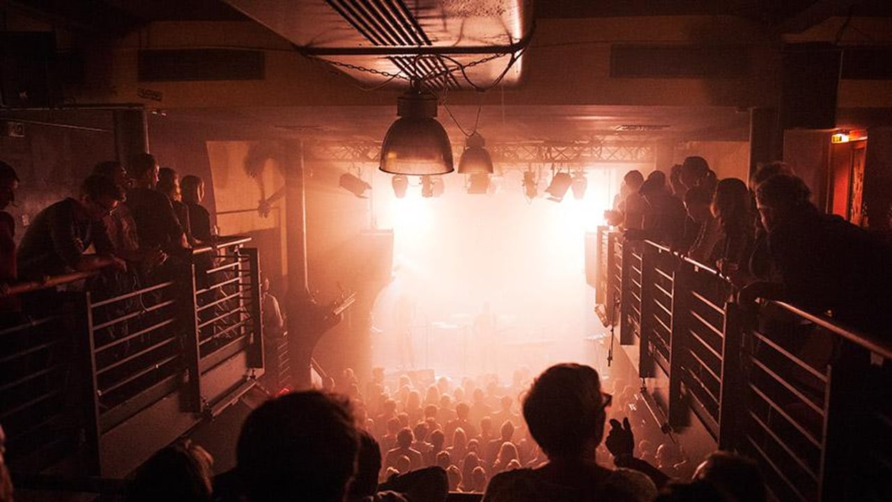 Knust Lattenplatz Open Air