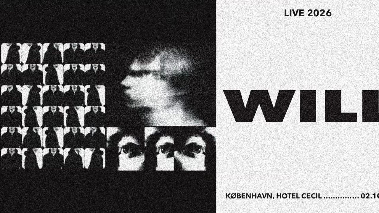VENTELISTE! will | Hotel Cecil, København
