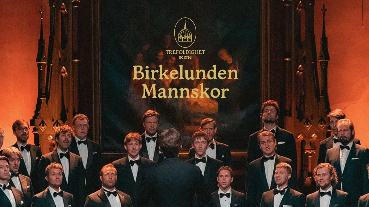 Julekonsert med Birkelunden mannskor 2026