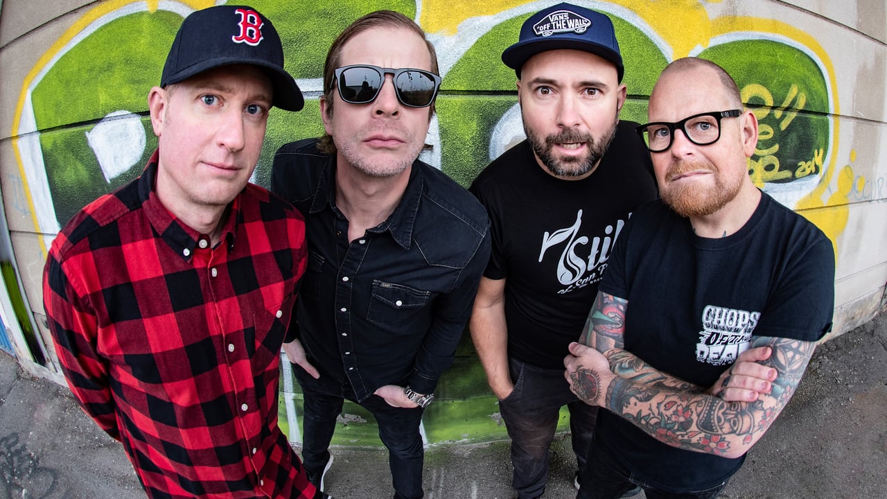 MILLENCOLIN (SWE) - performing 'Pennybridge Pioneers' in full