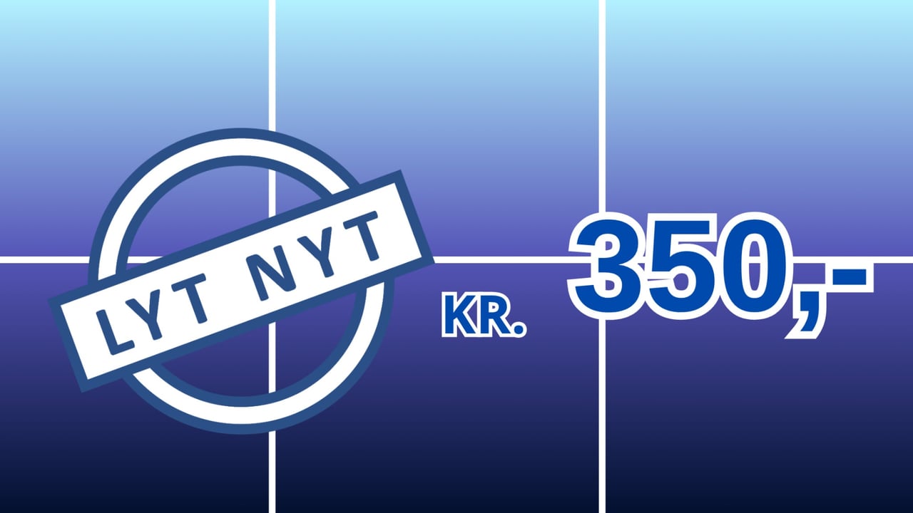 Klub LYT NYT - Efterår 2026
