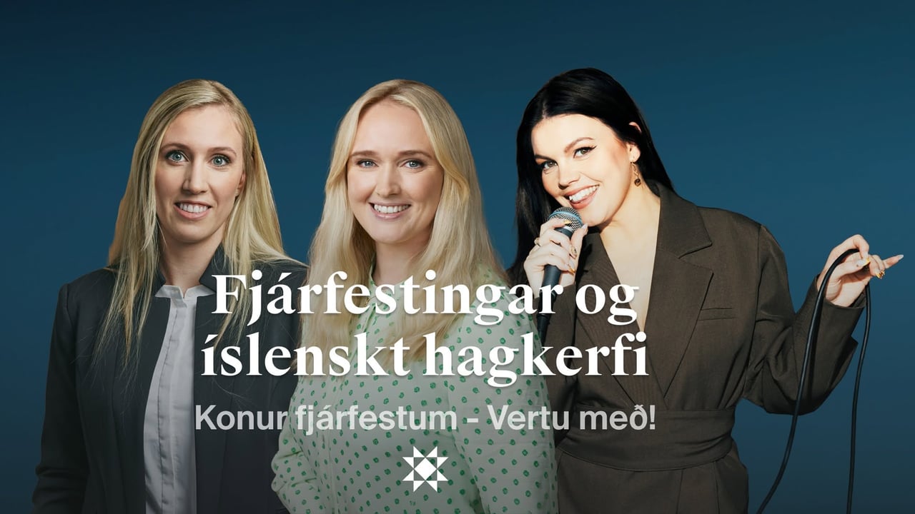 Fjárfestingar og íslenskt hagkerfi - Egilsstaðir