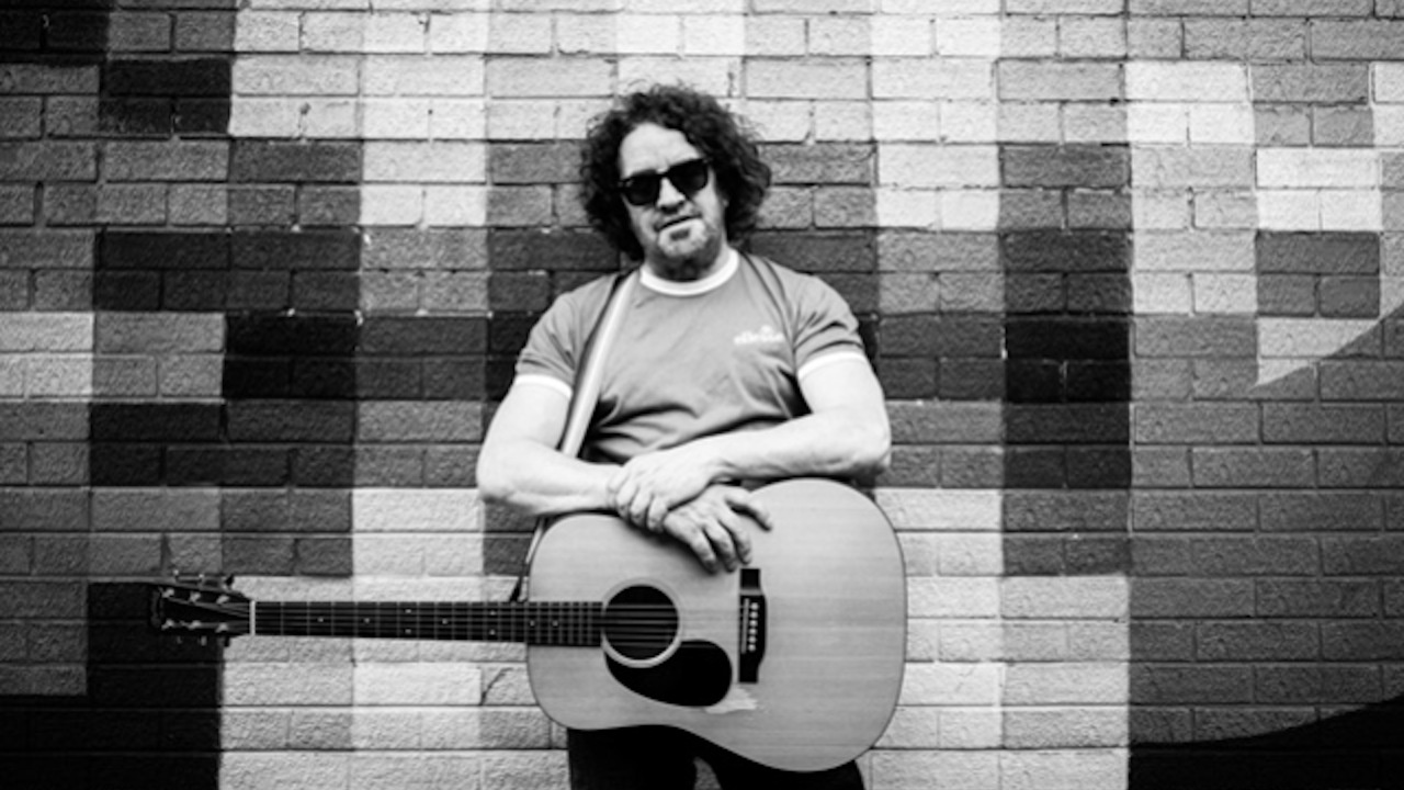 Ian Prowse & Amsterdam
